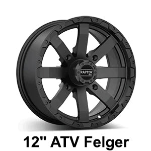 12" ATV Felger