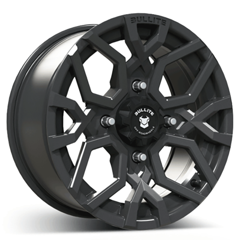 BULLITE Gunmetal (5+2) 4x156 7x15